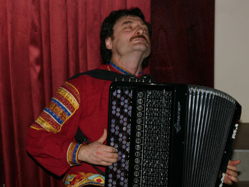 Ilia Kurtev, SABAWA im Cafe Voland 2004