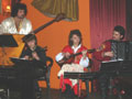 Foto Sabawa im Cafe Voland